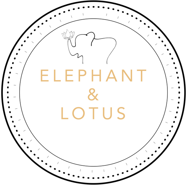 Elephant Lotus Candles